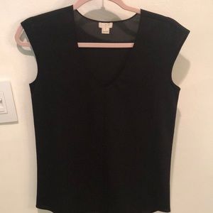 Casual or dressy v neck top